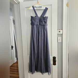 Anthro/BHLDN porto dress